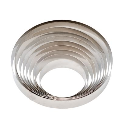 Сладкарски ринг -28 см h 6 см