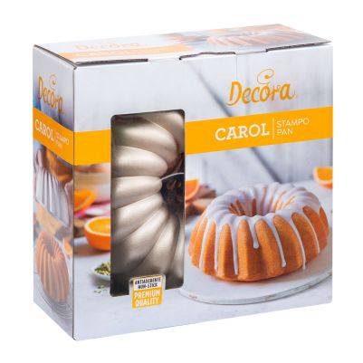 Форма за кекс - Carol