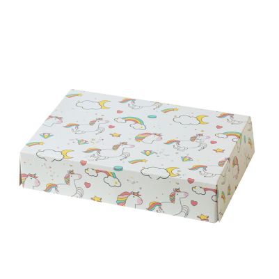 Кутия за сладки - Еднорози - Decora