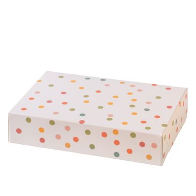 Кутия за сладки - Polka Dot Mix - Decora