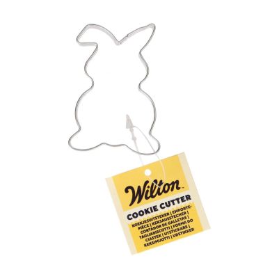 Метален резец - Зайче - 6,2 см - Wilton
