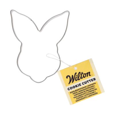 Метален резец - Зайче - 8.3 см - Wilton
