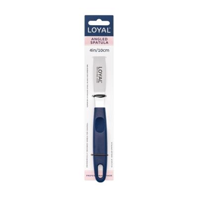 Ъглова шпатула - 10см - Loyal