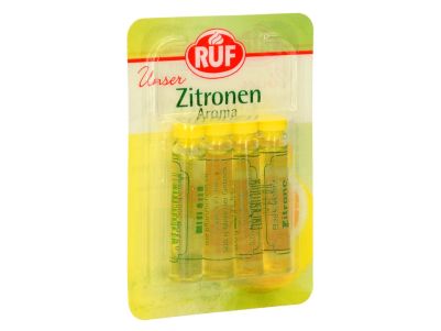 RUF Аромат- Лимон - 4x2ml