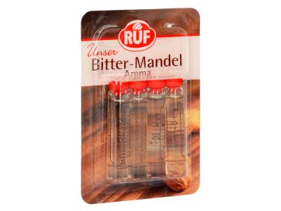 RUF Аромат- Горчив бадем- 4x2ml