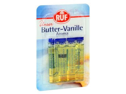 RUF Аромат- Масло-Ванилия - 4x2ml