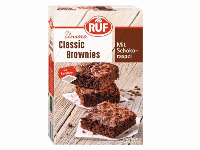 RUF Смес за Брауни 325 g