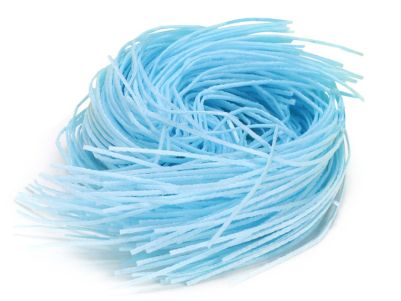 Вафлена ядлива трева - Синя - 30гр - Cake Master