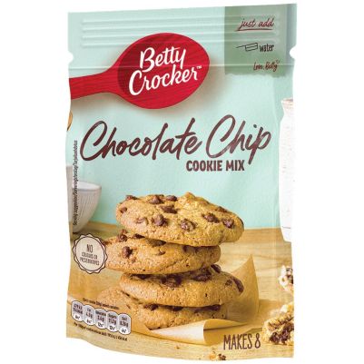 Betty Crocker - Смес за бисквитки с парченца шоколад - 200 g