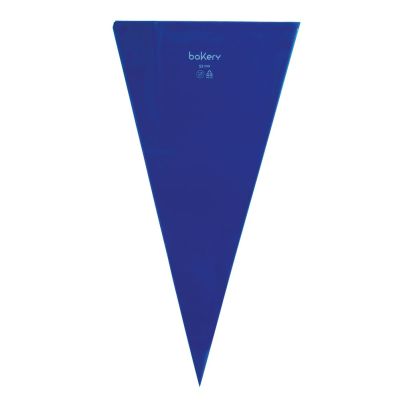 Decora Пошове за еднократна употреба - Сини - 100бр - 53 cm.