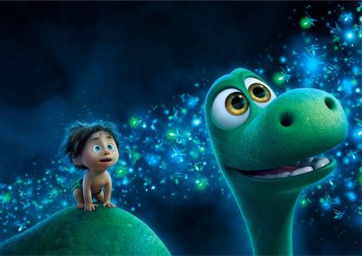 The Good Dinosaur I
