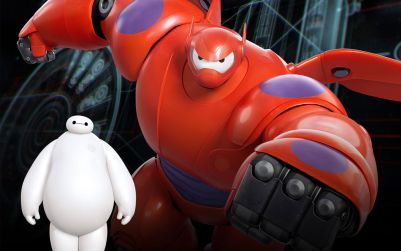Big Hero 6 I