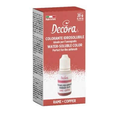 Боя за Airbrush - Мед - Decora