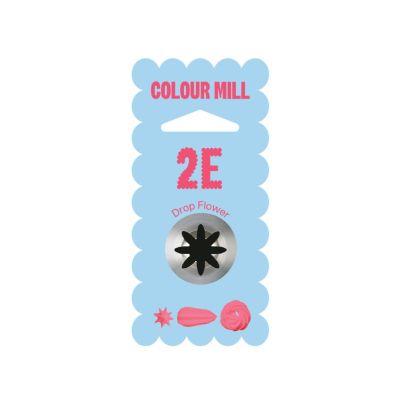 Накрайник - 2E - Colour Mill