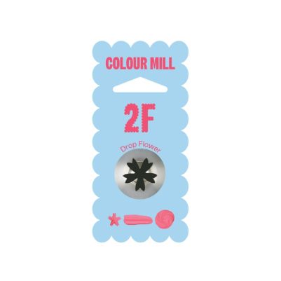 Накрайник - 2F - Colour Mill