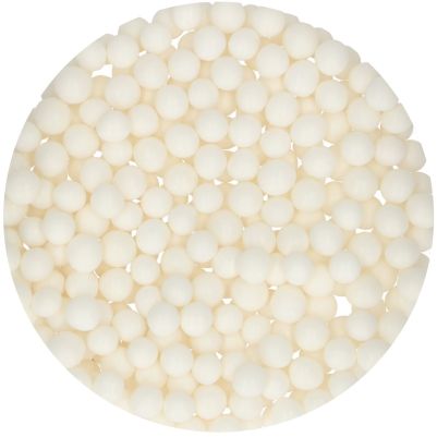 Захарна декорация - Large White 70 g