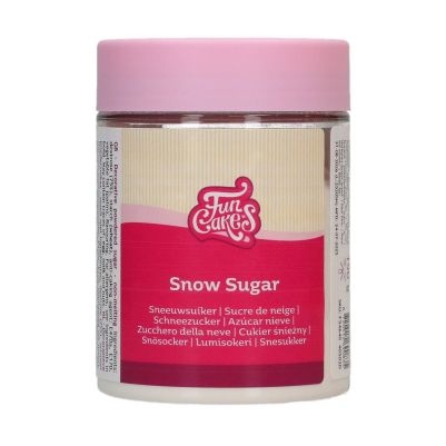 Нетопяща пудра захар - Funcakes -150 гр.