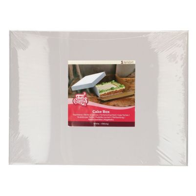 Кутия за торта - 40 x 50 x 15 см