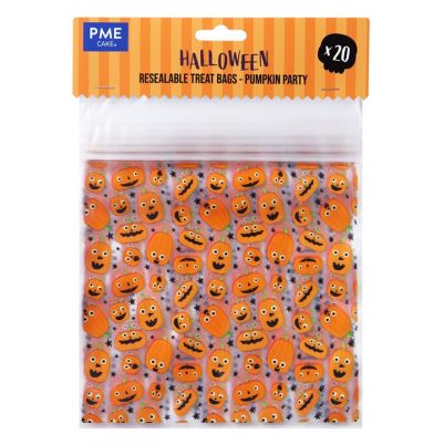 Плик за сладки - Pumpkin Party- 20 броя - PME