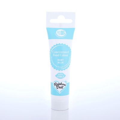 RD ProGel – гел боя - Бебешко синьо - 25гр