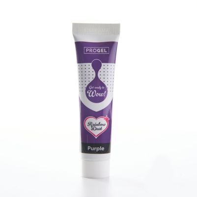 RD ProGel – гел боя - Лилаво - 25гр