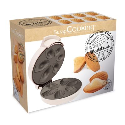 Уред за мадлени - ScrapCooking