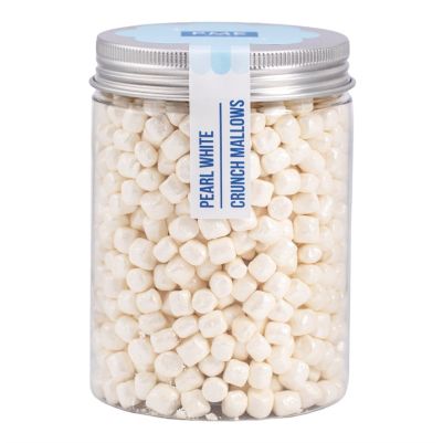 PME Crunch Mallows - Перлено бяло