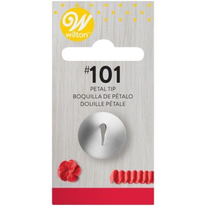 Накрайник - #101 - Wilton