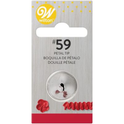 Накрайник - #59 - Wilton