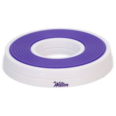 Малка въртяща се поставка за декорация - Ф10см - Wilton