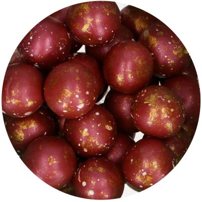 Шоколадово криспи - Ginger Christmas - 100г - Wilton