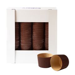 Форма за печене - Панетоне - 100гр - 100 броя