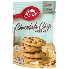 Betty Crocker - Смес за бисквитки с парченца шоколад - 200 g