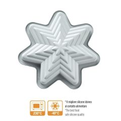 Силиконов молд - Lucky Star - Decora