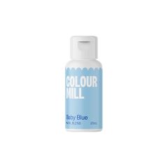 Боя на маслена основа - Baby Blue 20мл - Colour Mill