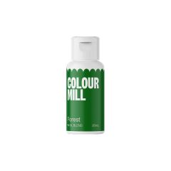 Боя на маслена основа - Forest 20мл - Colour Mill
