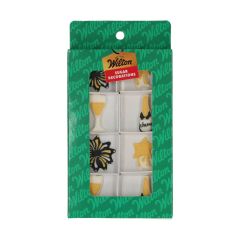 ЗЗахарна декорация - Sparkling Celebration- 8 броя - Wilton