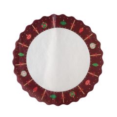 Хартиен салфетки - Christmas Balls- 10 броя