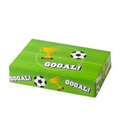Кутия за сладки - Футболно игрище- Decora