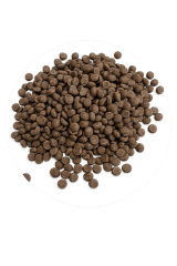 Термоустойчив шоколад на капки - Млечни - 200гр - Belcolade