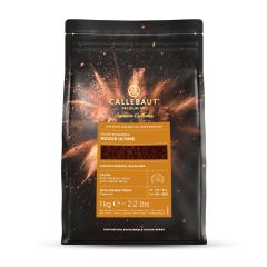 Какао на прах Callebaut Rouge Ultime 1 кг