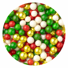 ОЧАКВАНА ДОСТАВКА - 13.12.2025 Захарни перли - Коледа - 90 гр.