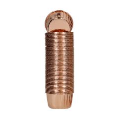 Форми за мъфини - Vintage Gold - 50 броя