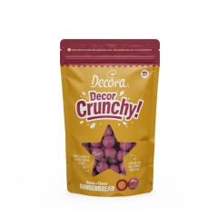 Шоколадово криспи - Gingerbread Metallic - 100г - Decora