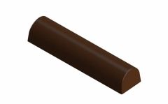 Поликарбонатна форма за шоколадови барчета - Класик - 34гр
