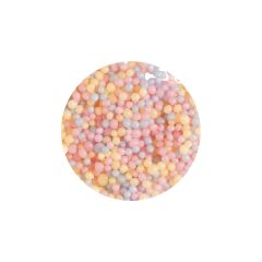 Захарна декорация - Топ Топ - Пастелен - Микс- 80 гр - Decora