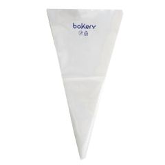 Decora Пошове за еднократна употреба - прозрачни - 100бр - 53 cm.