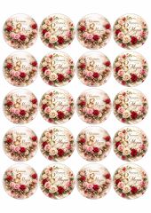 Принт декорация - 8 март - 6