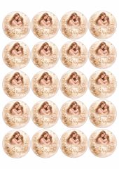 Принт декорация - 8 март - 7