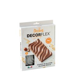 Силиконова форма за печене и замразяване- Dune - Decora
